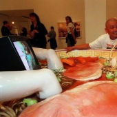 Las tomas habituales de la vida en Japón, de las que los ojos de un europeo saldrán de su cabeza