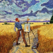 Las vidas de grandes artistas en las caricaturas y cómics de Gradimir Smudja