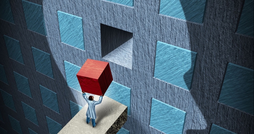 "Lateral thinking": the traps of the brain that prevent us from thinking, and ways to avoid them "Lateral thinking": the traps of the brain that prevent us from thinking, and ways to avoid them