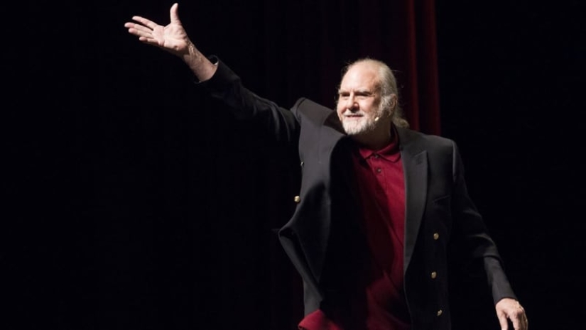 Laughter epidemic in Tanganyika in 1962. And it wasn't funny at all