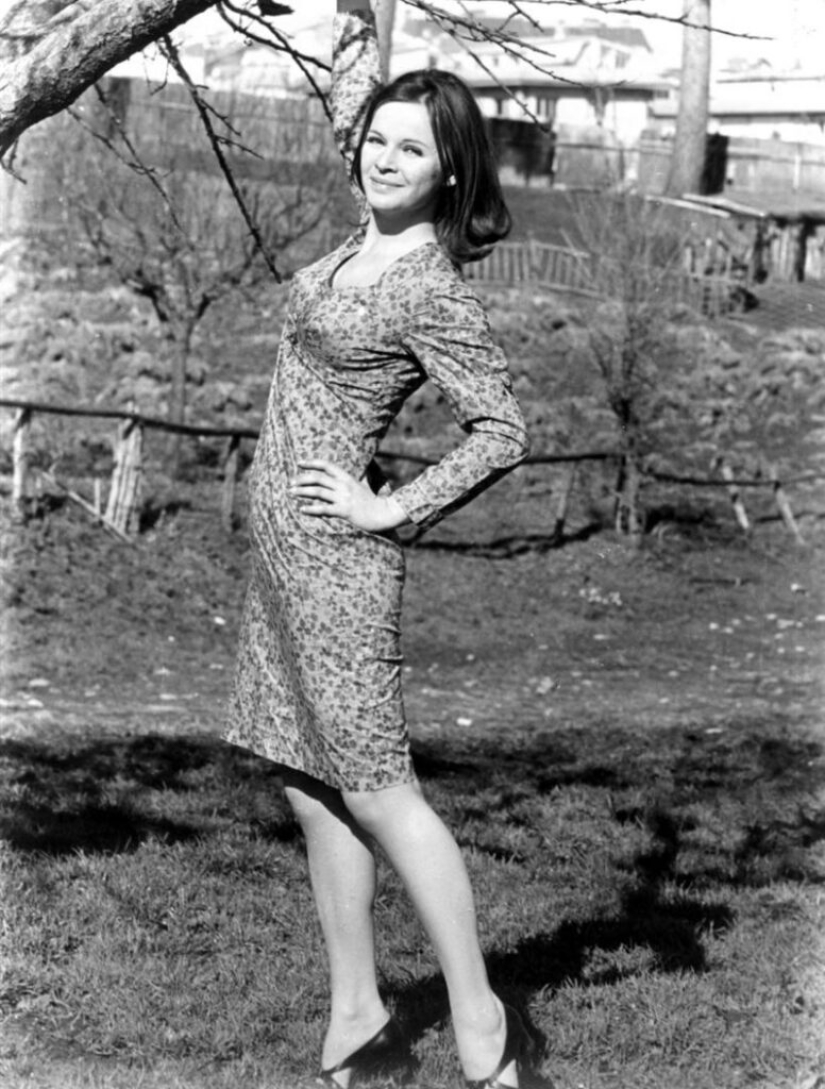 Laura Antonelli, estrella de la comedia erótica de los años 70 Laura Antonelli, estrella de la comedia erótica de los años 70