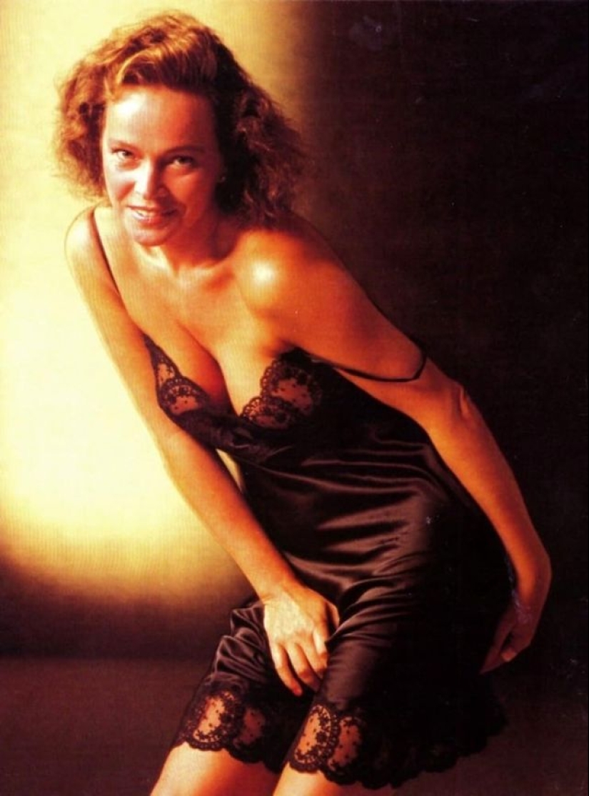 Laura Antonelli, estrella de la comedia erótica de los años 70 Laura Antonelli, estrella de la comedia erótica de los años 70