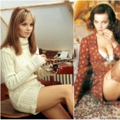 Laura Antonelli, estrella de la comedia erótica de los años 70