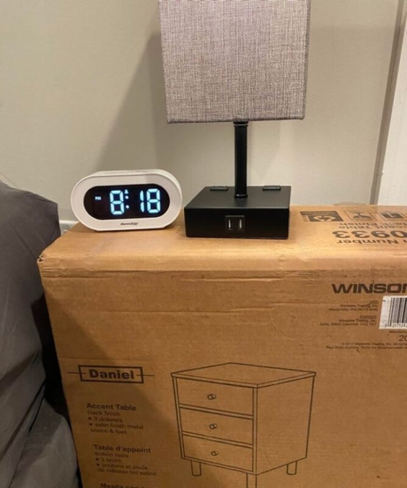 Laziness-mother: 22 creations of razdolbaev, who do everything carelessly