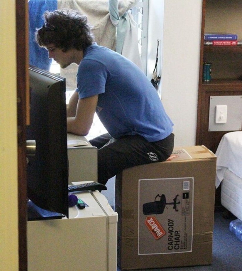 Laziness-mother: 22 creations of razdolbaev, who do everything carelessly