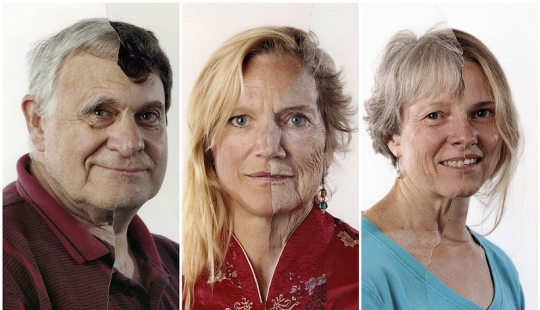 Lazos familiares en el proyecto fotográfico del Árbol Genealógico Lazos familiares en el proyecto fotográfico del Árbol Genealógico