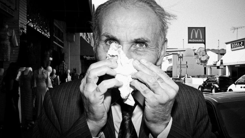 Lecciones de fotografía callejera de un profesional Lecciones de fotografía callejera de un profesional