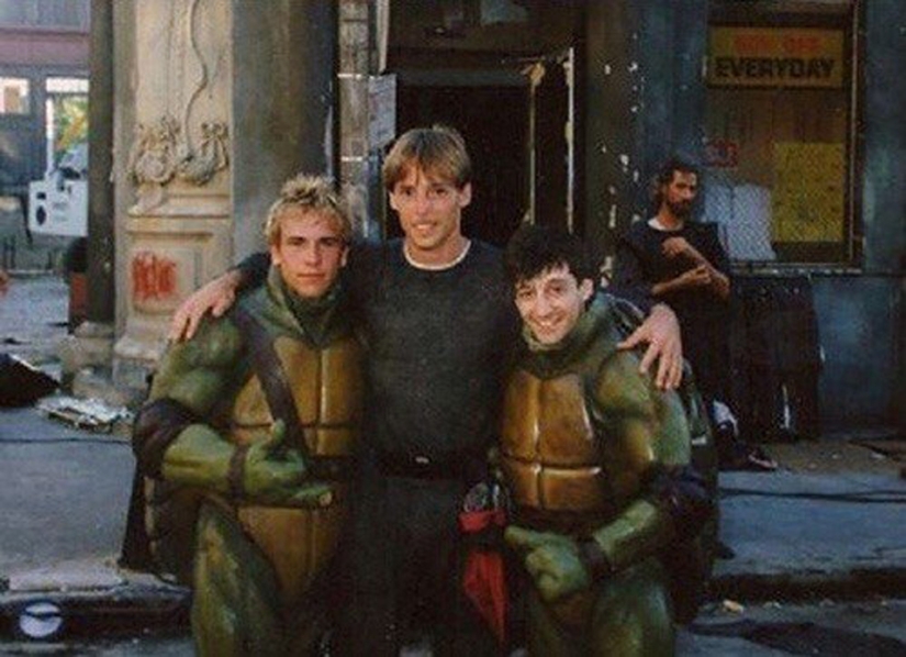 Legendary movie episodes that appeared only due to a lack of budget Legendary movie episodes that appeared only due to a lack of budget