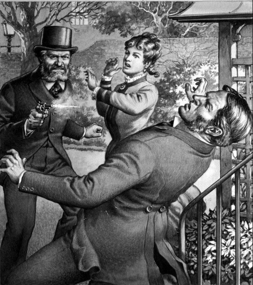 Legendary Outlaw Charles Peace: Violinist, Murderer, and Terror of Women's Hearts