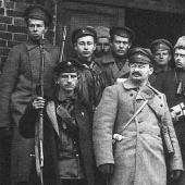 Leon Trotsky's bodyguard Anton Blisnyak: the fate of the "red terminator"