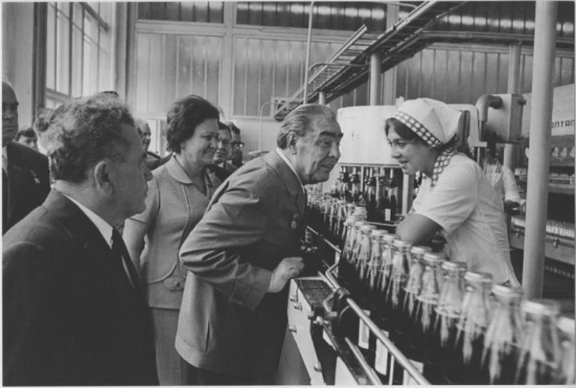 Leonid Ilich Brezhnev de vacaciones y no solo Leonid Ilich Brezhnev de vacaciones y no solo