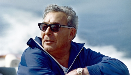 Leonid Ilyich Brezhnev on vacation and not only Leonid Ilyich Brezhnev on vacation and not only