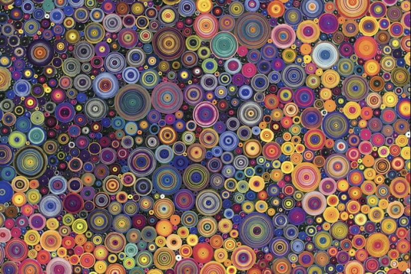 Level 80 Paper Twisting: Quilling master Hadi Shafi and her eye-pleasing paper sculptures Level 80 Paper Twisting: Quilling master Hadi Shafi and her eye-pleasing paper sculptures