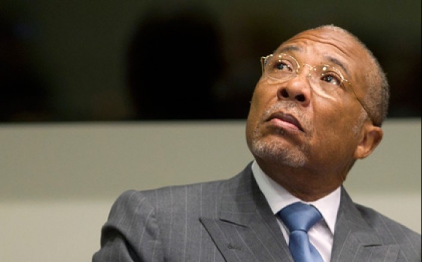 Liberian maniacs Samuel Doe and Charles Taylor, or The Story of a Failed Democracy