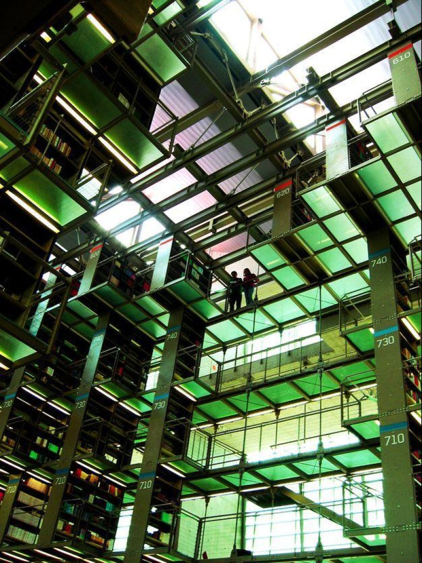 Libraries that you want to return to