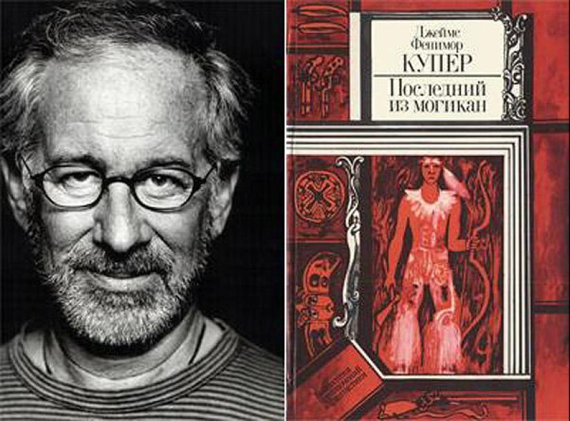 Libros favoritos de la gente famosa Libros favoritos de la gente famosa