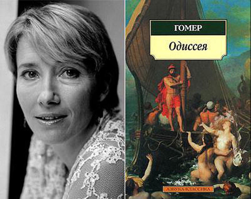 Libros favoritos de la gente famosa Libros favoritos de la gente famosa