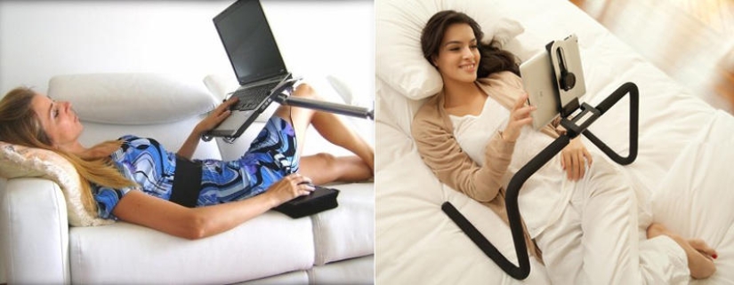 Life hacking, which gave the world a lazy