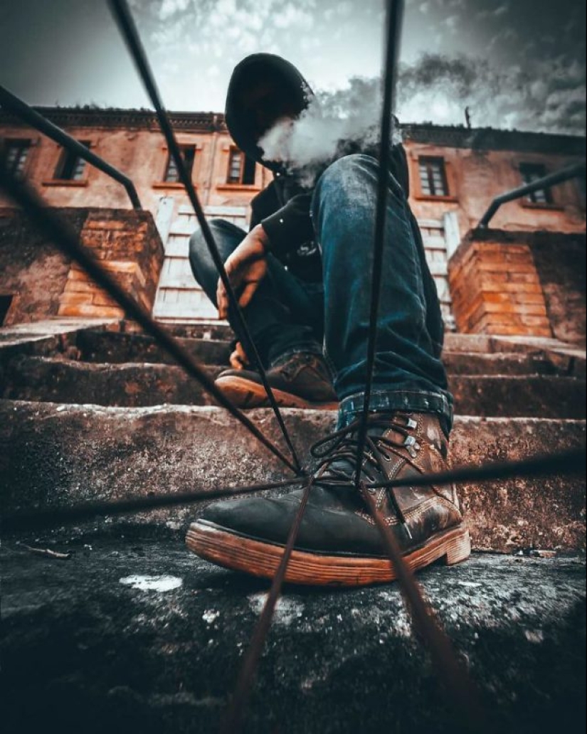 Life hacks for amazing 3D photos from Georgie Puig