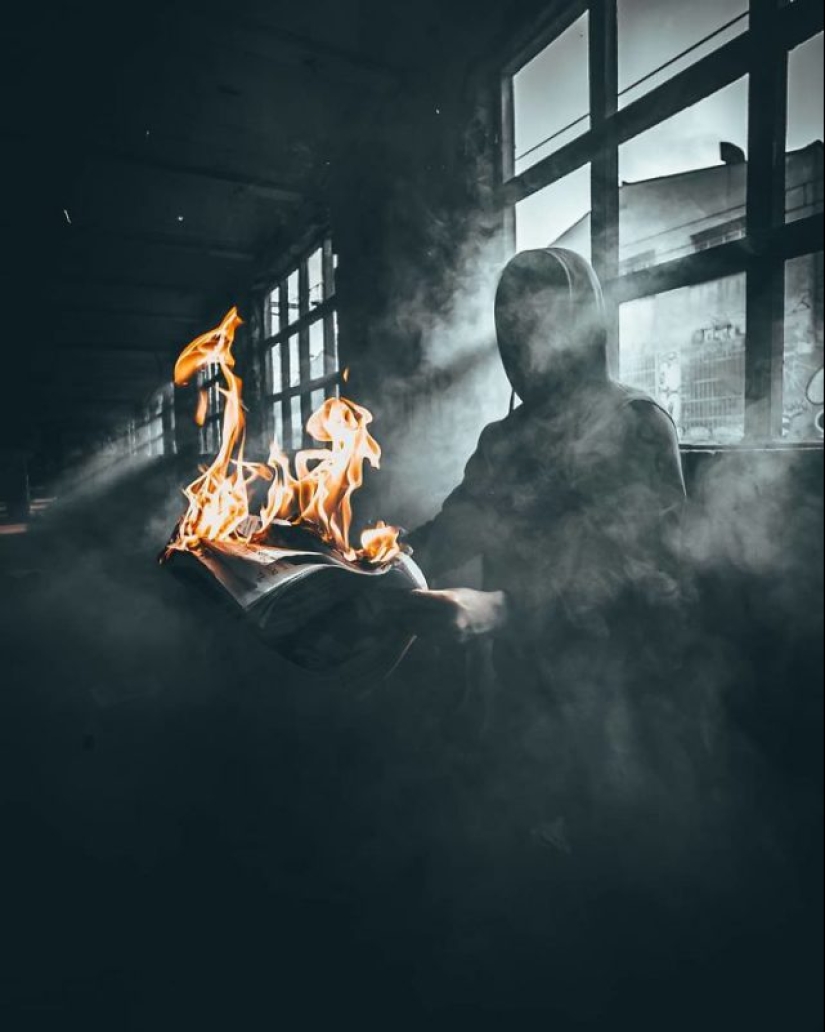 Life hacks for amazing 3D photos from Georgie Puig