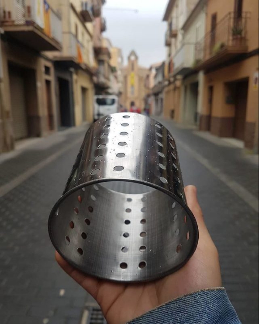 Life hacks for amazing 3D photos from Georgie Puig