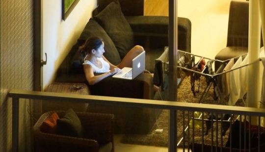 Life in plain sight: why the Dutch don't cover their windows with curtains