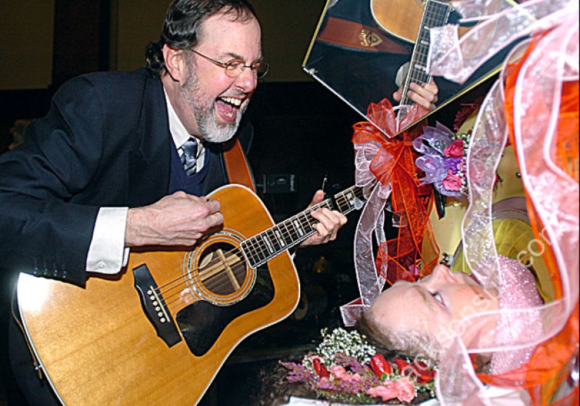 Life in the "tank": a woman has spent almost 60 years in the lung Life in the "tank": a woman has spent almost 60 years in the lung