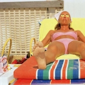 Life is a beach: photos of the controversial Martin Parr