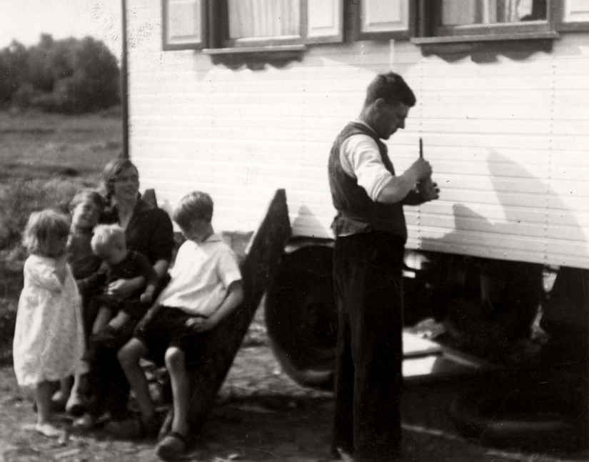 Life of Roma in Europe before World War II Life of Roma in Europe before World War II