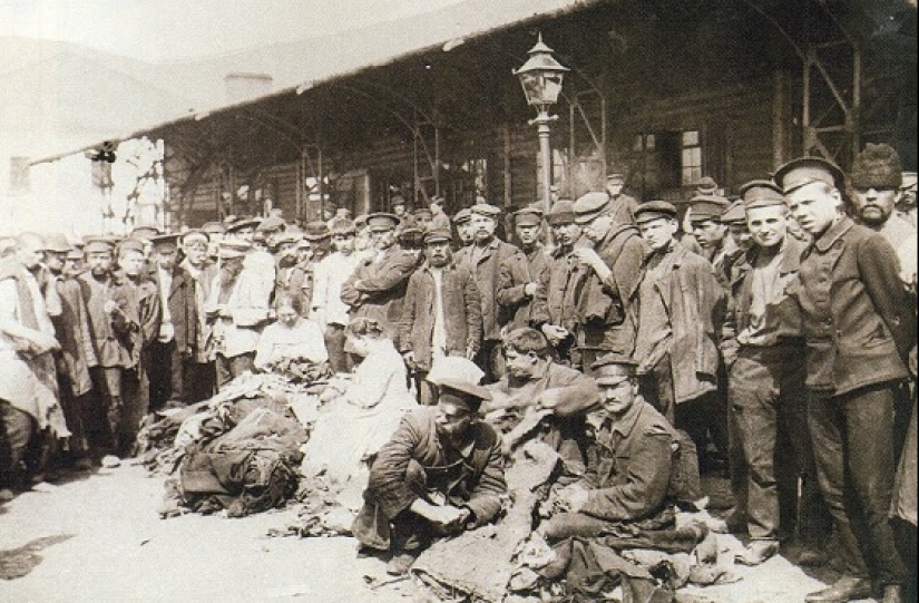 Life with an outstretched hand: how they begged in tsarist Russia Life with an outstretched hand: how they begged in tsarist Russia