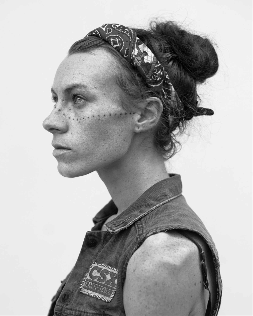 Life Without Rules: Portraits of Rebels in the Lost and Found Project