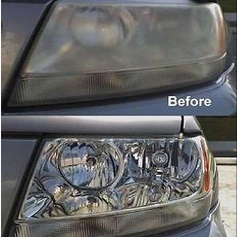 Lifehacking: 20 ways to make life easier