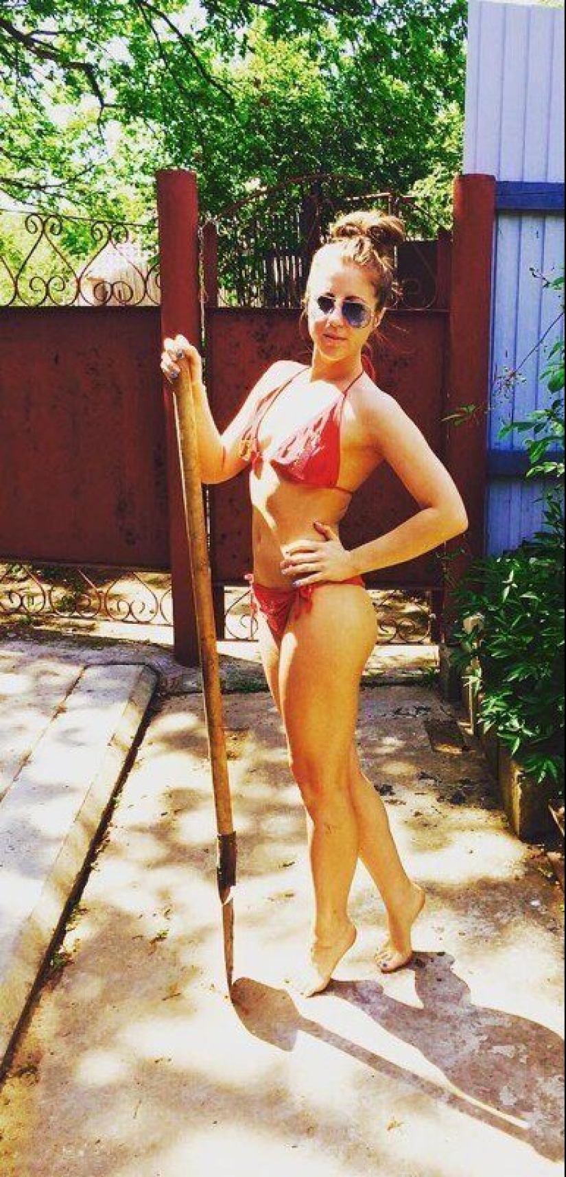 Like the sea, and it turned out as always: photo of the spectacular summer resident noticed in swimsuits Like the sea, and it turned out as always: photo of the spectacular summer resident noticed in swimsuits