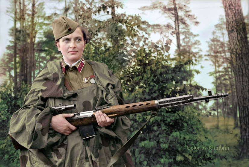 Like today: 11 color photographs of the Russian Empire and the Soviet Union