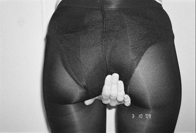 Lina Scheinius ' intimate photo diary