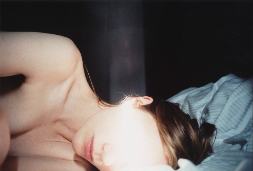 Lina Scheinius ' intimate photo diary