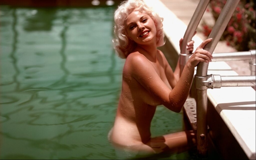 Lisa Winters: La tímida estrella de Playboy de los años 50