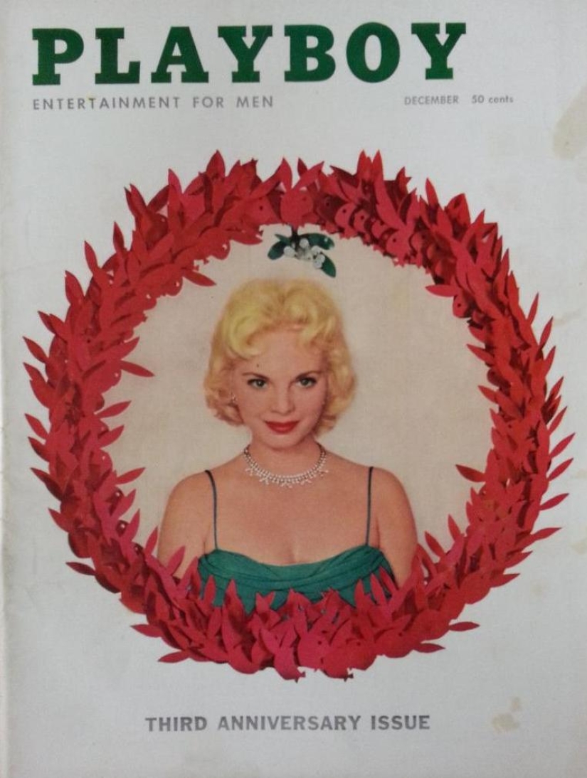 Lisa Winters: La tímida estrella de Playboy de los años 50