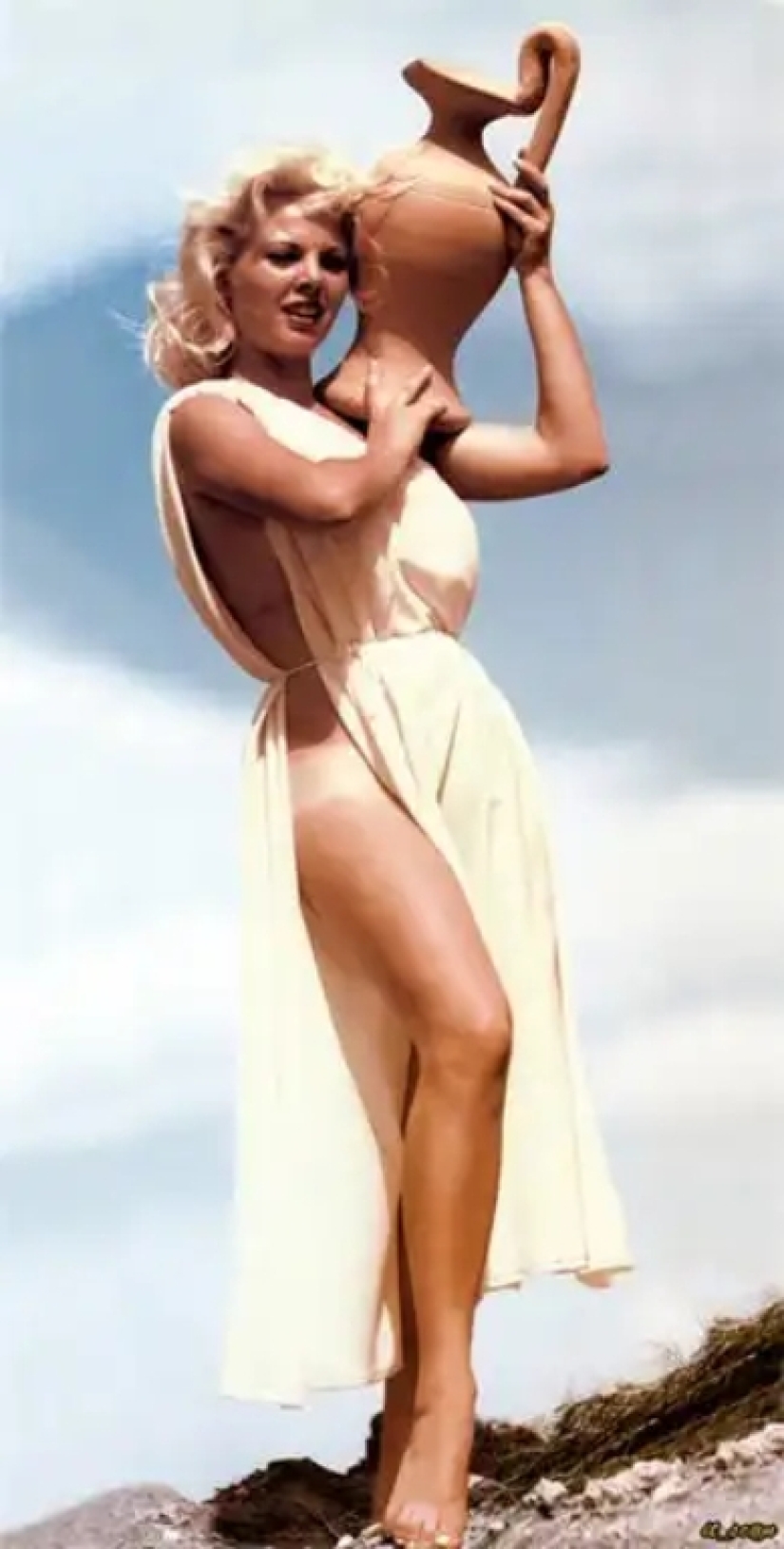 Lisa Winters: The Shy Playboy Star of the 50s