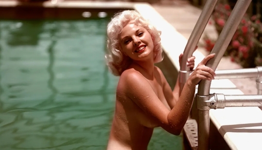 Lisa Winters: The Shy Playboy Star of the 50s