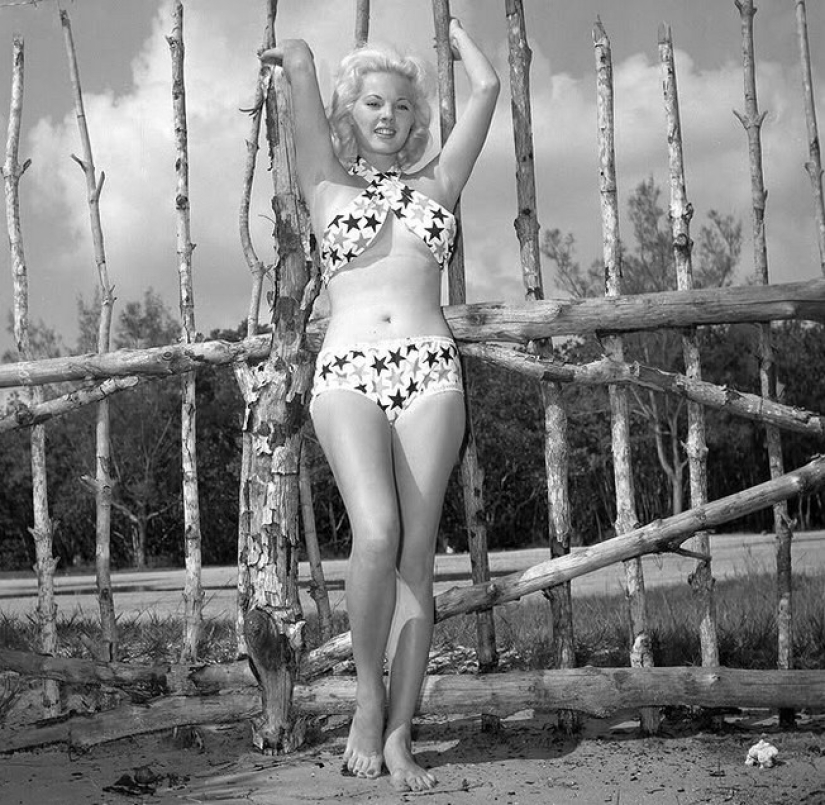 Lisa Winters: The Shy Playboy Star of the 50s