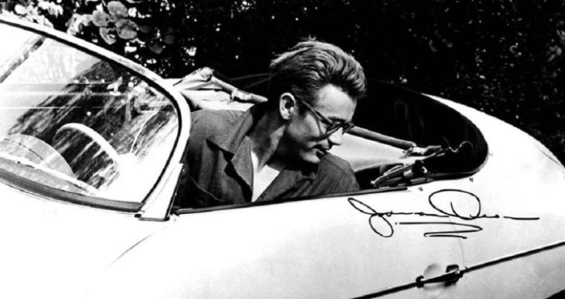 "Little Bastard" James Dean's Death Car "Little Bastard" James Dean's Death Car
