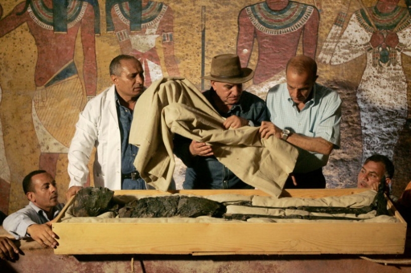 Little-known facts about ancient Egyptian mummies that you won't learn about from movies Little-known facts about ancient Egyptian mummies that you won't learn about from movies