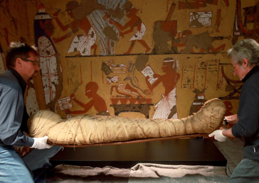 Little-known facts about ancient Egyptian mummies that you won't learn about from movies Little-known facts about ancient Egyptian mummies that you won't learn about from movies