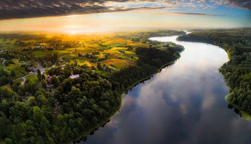 Little Lithuania, it turns out, is incredibly beautiful Little Lithuania, it turns out, is incredibly beautiful