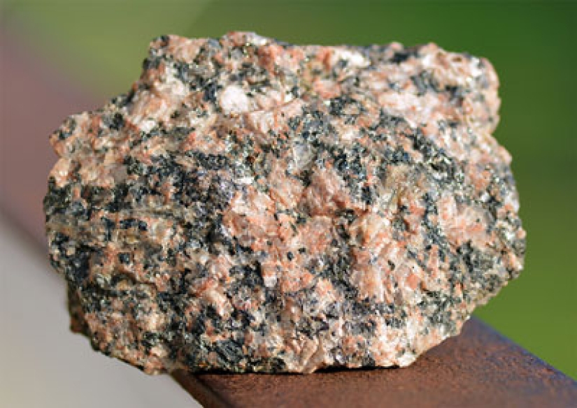 Living with radiation, or Why we are exposed to radiation every day