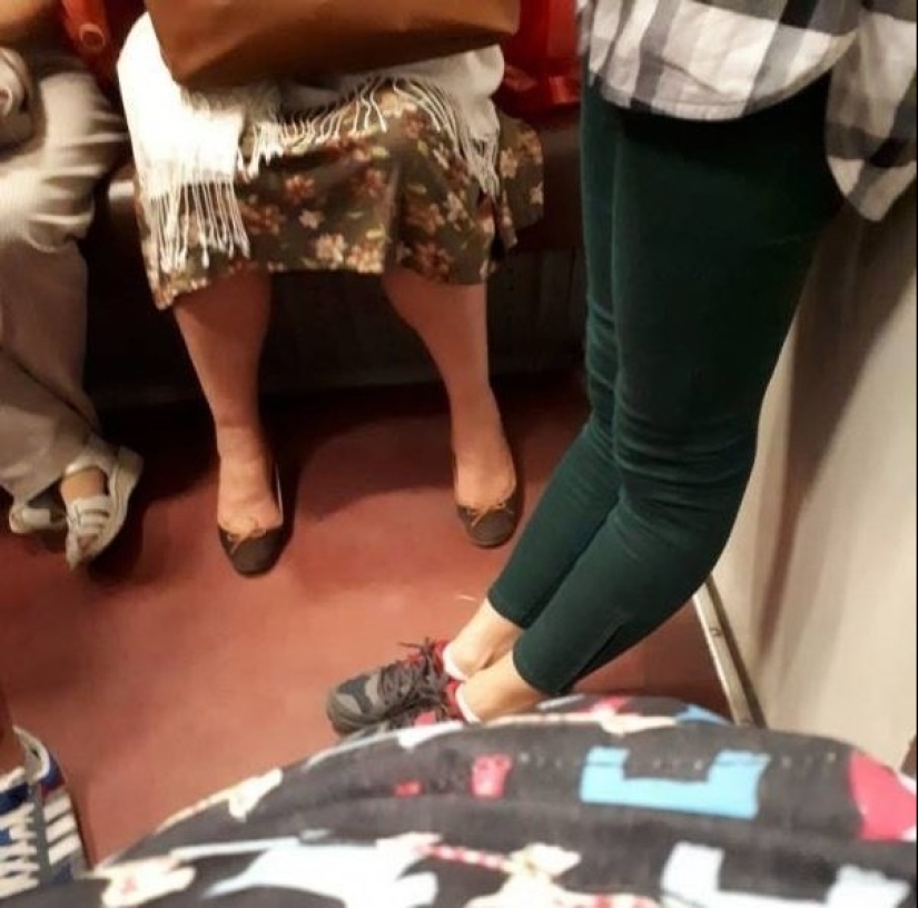 "Llamar a un exorcista!": 17 fotos son increíblemente flexibles chicas que son un poco de miedo "Llamar a un exorcista!": 17 fotos son increíblemente flexibles chicas que son un poco de miedo