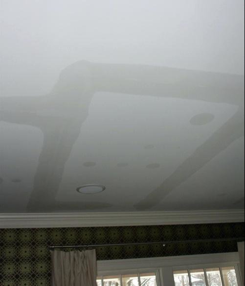 Llenó de nuevo de los vecinos? Epic fotos que te harán pensar en mudarse a una casa privada