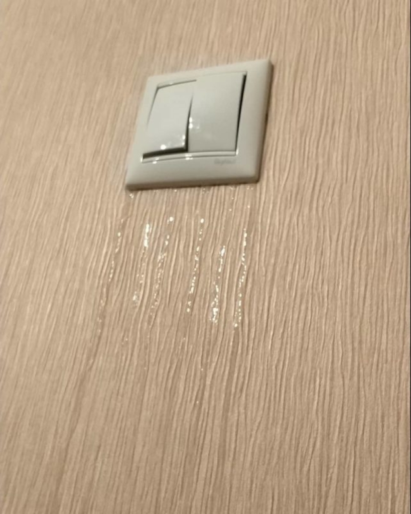 Llenó de nuevo de los vecinos? Epic fotos que te harán pensar en mudarse a una casa privada