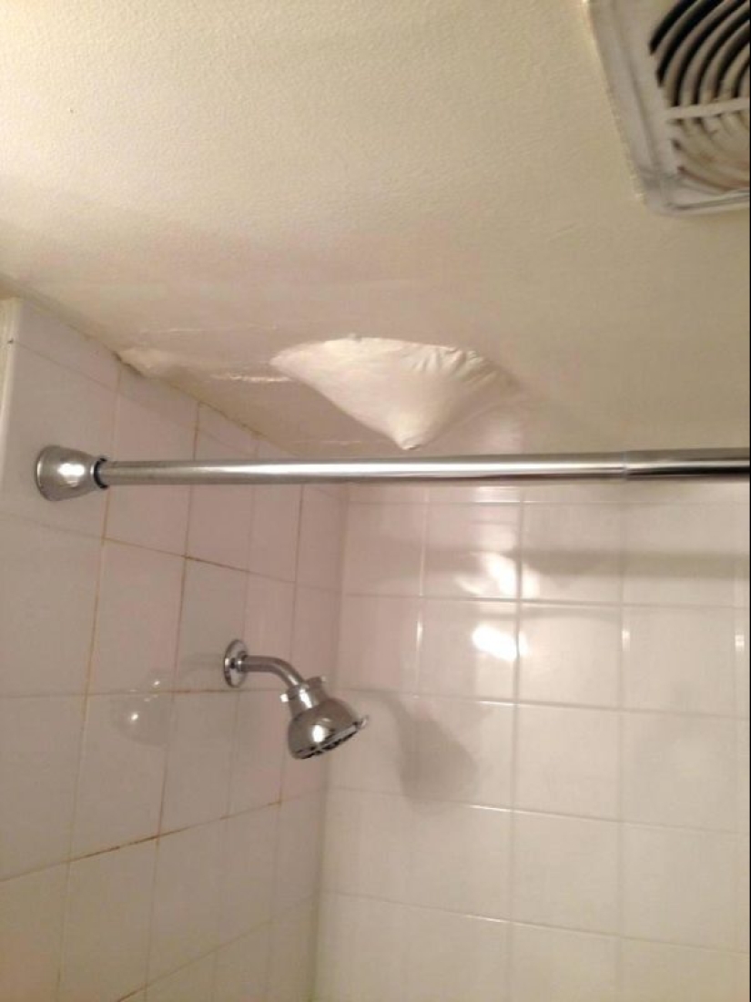 Llenó de nuevo de los vecinos? Epic fotos que te harán pensar en mudarse a una casa privada